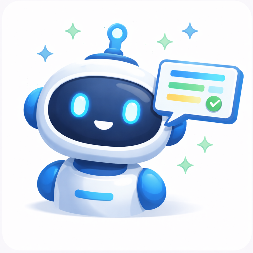 AI-powered English learning tools icon