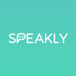 speakly learn languages quickly app icon for practical vocabulary