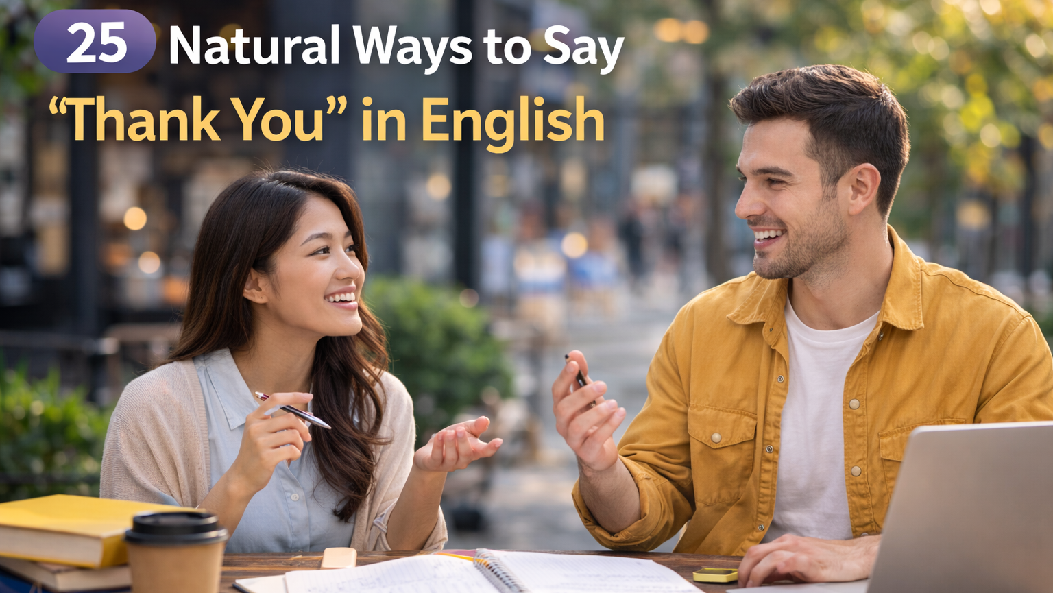 ways to say thank you in english polite expressions for daily conversation